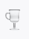 Taça Pit 130 Cappuccino C/ Tampa Cristal Com 112 Unidades