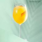 Taça Plástica Para Drink 600 ml Natural TD100NT - Ou