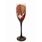 Taça Pomba Gira Dama da Noite Champanhe Barone Nadir 190 ml