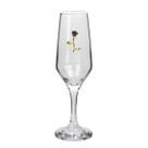 Taça Pomba Gira Rosa Negra Champagne Buffet Nadir 186 ml