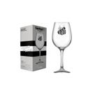 Taça Santos Drinks 490ml Sofisticação ao Torcedor
