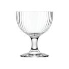 Taça Sobremesa Fiore 285ml Vidro Transparente Sorvete Nadir