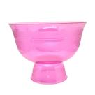 Taça Sobremesa Grande 2litros Transparente Acrilico