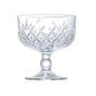 Taça sobremesa Timeless vidro 250ml 9,8x10,2cm -Pasabahce