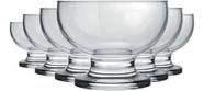 Taça Sorvete Sobremesa Açai Paulista 220ML Nadir Com 6uni