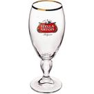 Taca Stella Artois Transparente Para Cerveja Ambev 250ml