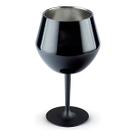 Taça Térmica Haste Removível Isolamento Drink Copo Cor:Preto Taça Térmica Haste Removível Isolamento Drink Copo Cor:Preto