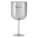 Taça Térmica Shellmo a Vácuo com Tampa para Gin 530ml