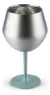 Taça Térmica Stanley Cocktail 414ml Cor Prata Taça Térmica Stanley Cocktail 414ml Cor Prata