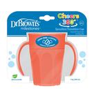 Taça Transition Dr. Brown's Milestones Cheers 360 200 ml 6m+