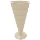 Taça Tulipa 300ml Off White Taça Tulipa 300ml Off White