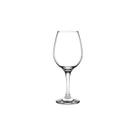 Taça Vidro Barone Vinho 385ml Nadir