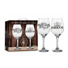 Taca vinho 2un momentos especias - brasfoot