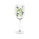 Taça vinho branco butterfly 450ml florarte