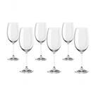 Taça Vinho Branco Haus Concept 350ml E Resistentes Com Titânio Na Composição Linha Fizzy