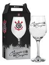 Taça vinho - corinthians