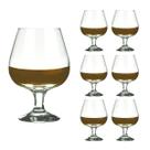 Taça Windsor 330ml Conhaque Cerveja Drinks Nadir - 6 Unid