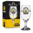 Taça Windsor 330Ml - Você Não É Cerveja - BrasFoot