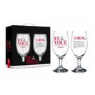 Taca windsor c 2un eu e voce 330ml