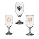 Taça Windsor Vidro Times Cerveja Chopp 330ml