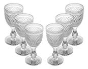 Taça Wolff Bico De Jaca 300ml Transparente