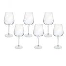 Taças Água Vinho Cristal Ecológico Ardea 670ml Bohemia Taças Água Vinho Cristal Ecológico Ardea 670ml Bohemia