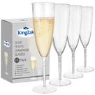Taças de champanhe Lillian Tablettings Premium 180 ml - 16 unidades