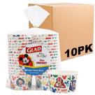Taças de lanche de papel Glad para crianças Disney Mickey Mouse 180 ml 32 quilates