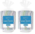 Taças de papel Amazon Basics Ultra 20 onças descartáveis (540 unidades)