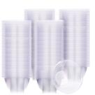 Taças de plástico descartáveis Potchen 250mL (pacote de 300) transparentes