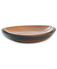 Taças de servir MORA CERAMICS HIT PAUSE, conjunto de 2 neutros