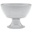 Taças De Sobremesa Pote Recipiente De Sobremesa Poliestireno Natural