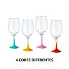 Taças de vinho 4peças 385 ML Taças de vinho 4peças 385 ML