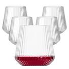 Taças de vinho plásticas Lueumxc, pacote com 40 unidades, 414 ml, inquebráveis