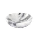 Taças decorativas CM CHIC MONDAY Natural Marble 12cm