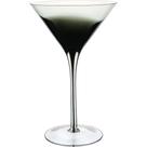 Taças Eco Crystal Transparente Com Filete Preto 6pç