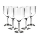 Taças para Água Vidro 300ml SM Buffet Conjunto 5 Peças Nadir Figueiredo