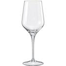 Taças Para Vinho Champanhe Delux Bohemia Rebbeca 480ml 6 Pçs Taças Para Vinho Champanhe Delux Bohemia Rebbeca 480ml 6 Pçs