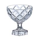 Taças Sobremesas De Vidro Sorvete Pineapple Diamond Diamante 170ml