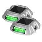 Tacha Solar Olho De Gato Kit 2 Uni Sinalizaçao Viaria Rodovia Estrada Transito Trafego Veiculos Iluminaçao Segurança Tacha Solar Olho De Gato Kit 2 Uni Sinalizaçao Viaria Rodovia Estrada Transito Trafego Veiculos Iluminaçao Segurança