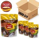 Tachão De Ubatuba Kit C/ 4 Pacotes Bananinha Bananada Coberta Com Chocolate Doce De Banana 200g Tachão De Ubatuba Kit C/ 4 Pacotes Bananinha Bananada Coberta Com Chocolate Doce De Banana 200g