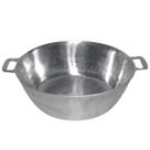 Tacho 38cm Grande 12,5L Alumínio Fundido Grosso com Tampa