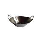 Tacho Aço Inox Beira Alta Chapa 2MM Fritura Cozinha 70,5CM Inox Jamar Tacho Aço Inox Beira Alta Chapa 2MM Fritura Cozinha 70,5CM Inox Jamar