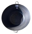 Tacho Beira Alta Preto Aço Carbono 15 Litros 51 Cm Diâmetro