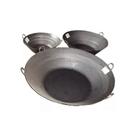Tacho Beira Alta Preto Aço Carbono 31 Litros 60,5Cm Diâmetro