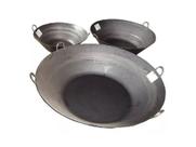Tacho Beira Alta Preto Aço Carbono 40 Litros 66,5cm Diâmetro