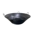 Tacho Beira Alta Preto Aço Carbono 80 Litros 91,5cm Diâmetro