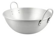 Tacho Bojudo Hotel Bacia De Alumínio 30 Cm 6 Litros Com Alça - TB30
