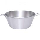 Tacho De Aluminio Grosso Nº 40 Industrial 15 Litros Docesar