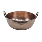 Tacho De Cobre Puro De 50 Litros 62Cm Diâmetro
